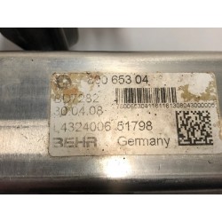 VALVOLA EGR RADIATORE GAS SCARICO BMW 1 3 5 X1 X3 N47D20A 2.0 DIESEL