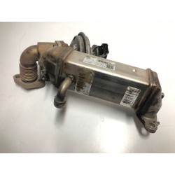 VALVOLA EGR RADIATORE GAS SCARICO BMW 1 3 5 X1 X3 N47D20A 2.0 DIESEL