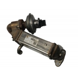 VALVOLA EGR RADIATORE GAS SCARICO BMW 1 3 5 X1 X3 N47D20A 2.0 DIESEL