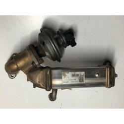 VALVOLA EGR RADIATORE GAS SCARICO BMW 1 3 5 X1 X3 N47D20A 2.0 DIESEL