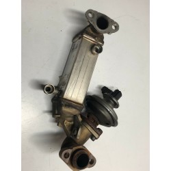 VALVOLA EGR RADIATORE GAS SCARICO BMW 1 3 5 X1 X3 N47D20A 2.0 DIESEL