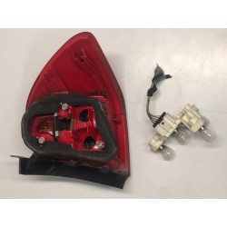 7160061 FANALE POSTERIORE SINISTRO BMW 3 SW E91 ORIGINALE TOURING