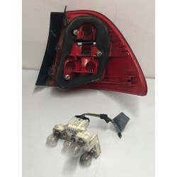 7160061 FANALE POSTERIORE SINISTRO BMW 3 SW E91 ORIGINALE TOURING