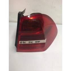 7160062 FANALE POSTERIORE DESTRO BMW 3 SW E91 ORIGINALE TOURING