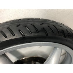 APRILIA SCARABEO 50 2T DITECH RUOTA POSTERIORE CERCHIO 16X1.85 DISCO GRIMECA