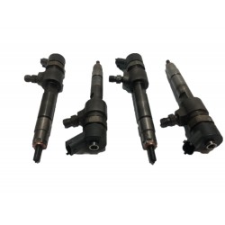 N.4  INIETTORI BOSCH 0445110244 FIAT LANCIA ALFA 1.9 JTD 1.9 MULTIJET