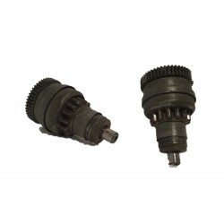 431321 PIGNON PIGNON DE DÉMARREUR MOTEUR PIAGGIO HEXAGON 125 ZIP GRATUIT PATRON DE LA MOUCHE