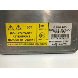 6948180 CENTRALINA XENO BMW 3 E90 E91 MITSUBISHI D1S D2S D1R D2R