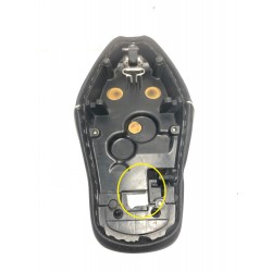SELLA BI-POSTO APRILIA SCARABEO 50 ORIGINALE AP8269049 DIS 105097