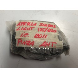 APRILIA SCARABEO LIGHT 125 / 200 i.e. PINZA FRENO ANTERIORE (2007-2012)