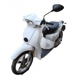 FARO ANTERIORE APRILIA SCARABEO 50 - 100  (2006-2010) FANALE LUCE