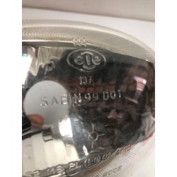 FARO ANTERIORE APRILIA SCARABEO 50 - 100  (2006-2010) FANALE LUCE