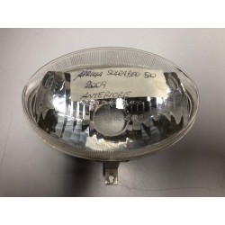 FARO ANTERIORE APRILIA SCARABEO 50 - 100  (2006-2010) FANALE LUCE
