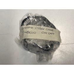 PIAGGIO ANTENNA LEGGI CODE CHIAVE CODIFICA TRASPONDER