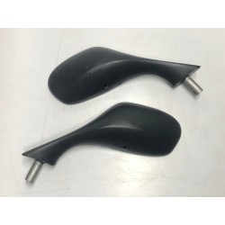 2 SPECCHI PIAGGIO HEXAGON COPPIA SPECCHIO DESTRO SINISTRO ORIGINALI