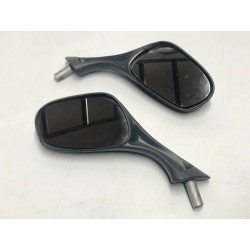2 SPECCHI PIAGGIO HEXAGON COPPIA SPECCHIO DESTRO SINISTRO ORIGINALI