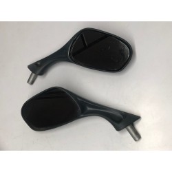 2 SPECCHI PIAGGIO HEXAGON COPPIA SPECCHIO DESTRO SINISTRO ORIGINALI