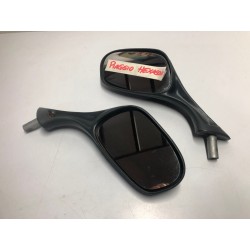 2 SPECCHI PIAGGIO HEXAGON COPPIA SPECCHIO DESTRO SINISTRO ORIGINALI