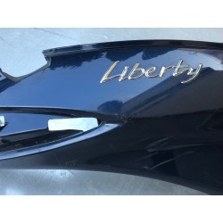 1B001368 PIAGGIO LIBERTY IGET CARENA LATERALE DESTRA ORIGINALE I-GET