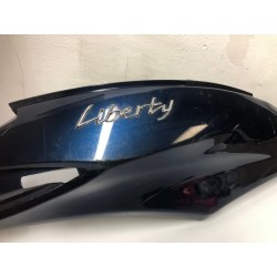 1B001368 PIAGGIO LIBERTY IGET CARENA LATERALE DESTRA ORIGINALE I-GET