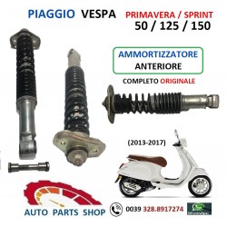 Ammortizzatore anteriore VESPA Primavera/ Sprint 50/125/150 (2013-2017)