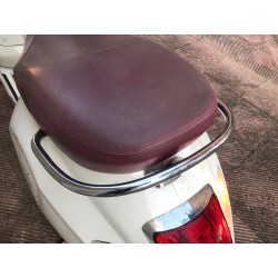 1B000304 SELLA BI-POSTO PIAGGIO VESPA PRIMAVERA 50 / 125  (2013-2017)