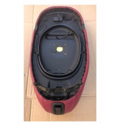 1B000304 SELLA BI-POSTO PIAGGIO VESPA PRIMAVERA 50 / 125  (2013-2017)