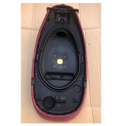 1B000304 SELLA BI-POSTO PIAGGIO VESPA PRIMAVERA 50 / 125  (2013-2017)
