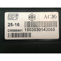 CM088401 CENTRALINA MOTORE PIAGGIO VESPA 50 4T/4V PRIMAVERA SPRINT LX S FLY (2013-2017)