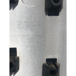 673612 PEDANA Bianco 544 VESPA PRIMAVERA-SPRINT 50/125/150 (2013-2018)