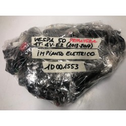 1D001553 CABLAGGIO IMPIANTO ELETTRICO PIAGGIO VESPA PRIMAVERA 50 4T-4V