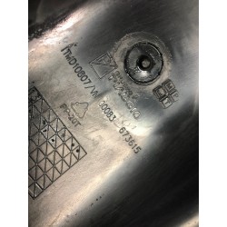 673615 PIAGGIO VESPA PRIMAVERA - SPRINT VANO SOTTOSELLA PORTA CASCO
