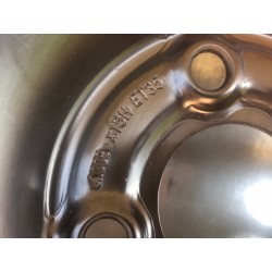 125/80/15 KIT RUOTA DI EMERGENZA RUOTINO FIAT LANCIA ALFA ROMEO