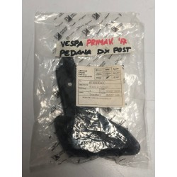 675053 PEDANA DESTRA PASSEGGERO PIAGGIO VESPA PRIMAVERA 2013-2018