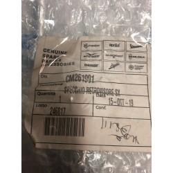 CM261901 SPECCHIO RETROVISORE SINISTRO PIAGGIO VESPA PRIMAVERA SPRINT ( 2013-2018)