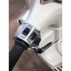 COMMUTATORE COMANDI SINISTRO DEVIO LUCI PIAGGIO VESPA PRIMAVERA 2013-2018