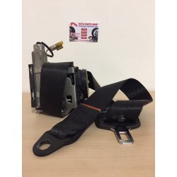 LANCIA MUSA FIAT IDEA CINTURA di Sicurezza Anteriore Sinistra GRIGIO