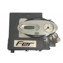 SCHEDA CENTRALINA ACCENSIONE CALDAIA FERROLI ABM01 38325430  19141.01