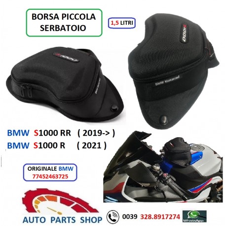 BORSA SERBATOIO PICCOLA BMW S 1000 RR  1,5 L