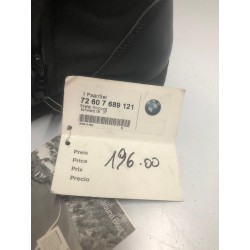 7267689121BMW Motorrad Stivali da Touring  Allround Nero Taglia 37