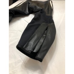 72607712644 BMW MOTORRAD PANTALONE PELLE SPORT STRADA TG.52