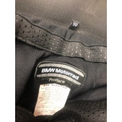 72607689324 BMW MOTORRAD PANTALONE PELLE PRORACE MEN BLACK TG.50