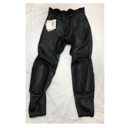 72607689324 BMW MOTORRAD PANTALONE PELLE PRORACE MEN BLACK TG.50