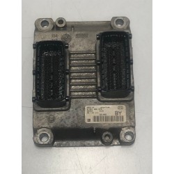 BOSCH 0261206072 CENTRALINA MOTORE OPEL CORSA C   1.0 BENZINA - X10XE