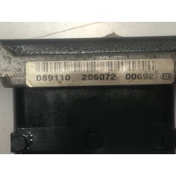 BOSCH 0261206072 CENTRALINA MOTORE OPEL CORSA C   1.0 BENZINA - X10XE