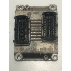 BOSCH 0261206072 CENTRALINA MOTORE OPEL CORSA C   1.0 BENZINA - X10XE