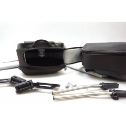77402463727 BORSE LATERALI VALIGE BMW S1000R S1000RR ORIGINALI K63 K67