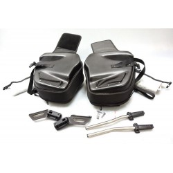 77402463727 BORSE LATERALI VALIGE BMW S1000R S1000RR ORIGINALI K63 K67