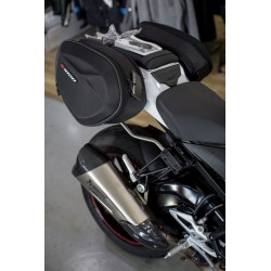 77402463727 BORSE LATERALI VALIGE BMW S1000R S1000RR ORIGINALI K63 K67