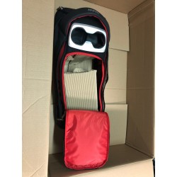 BORSA DA VIAGGIO - ZAINO - BMW CONSOLE BRACCIOLO SEDILE POSTERIORE